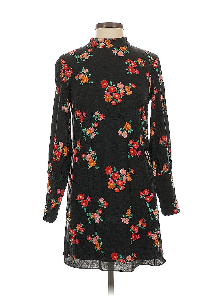 Pre-owned Trafaluc By Zara Kimono In Black