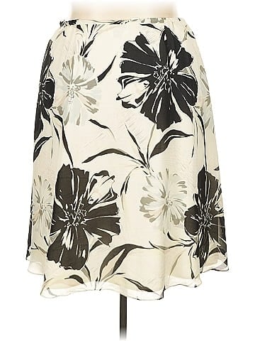 Talbots Silk Skirt (view 2)