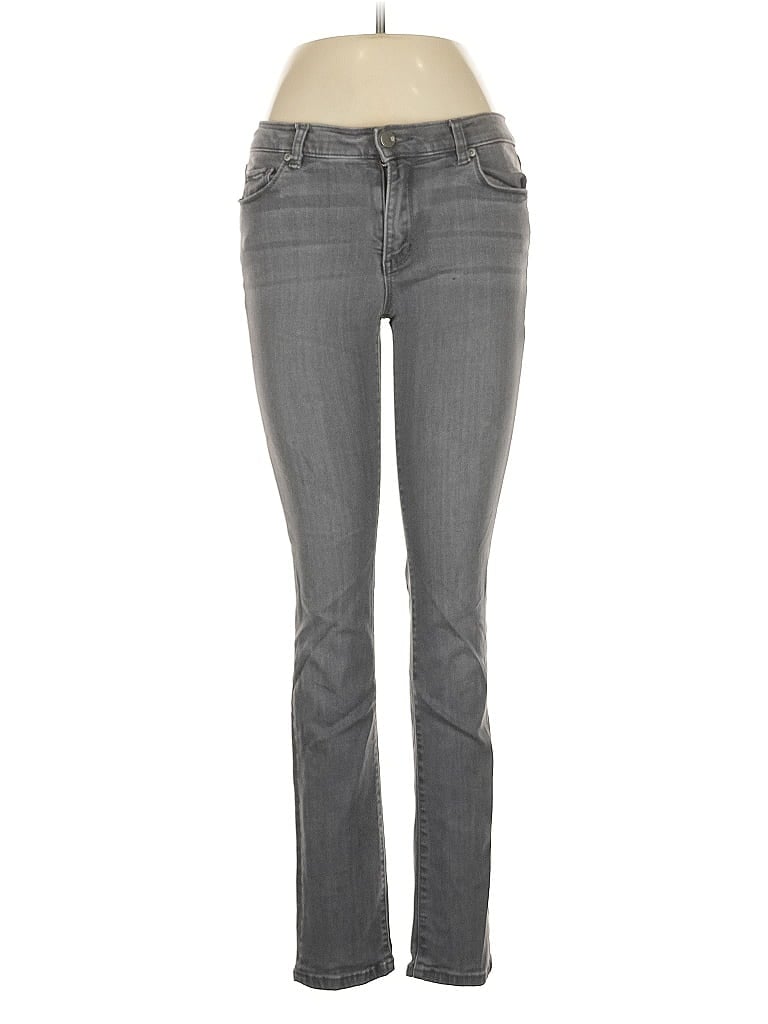 Pre-owned Soho Jeans In Gray