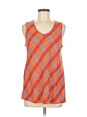 Flax Sleeveless Top