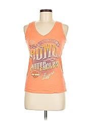 Harley Davidson Sleeveless T Shirt