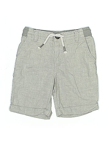 Cat & Jack Khaki Shorts (view 1)