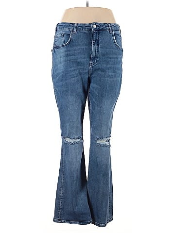 Pilcro Jeans (view 1)