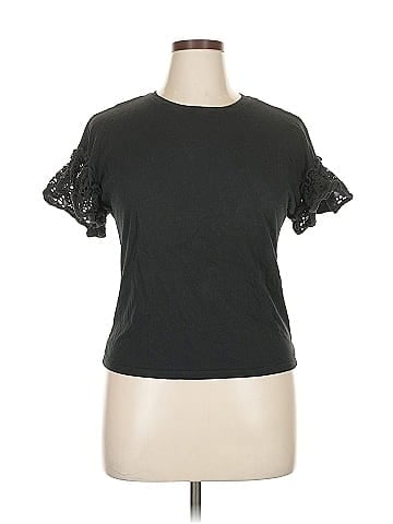 14th & Union Short Sleeve Top (view 1)