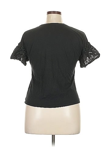 14th & Union Short Sleeve Top (view 2)