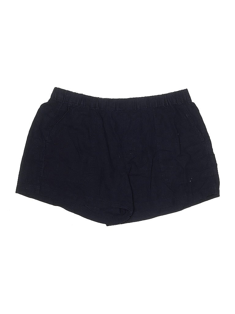 Pre-owned Banana Republic Factory Store Shorts In Blue