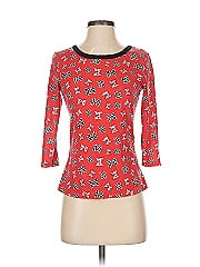 Disney Parks 3/4 Sleeve Top