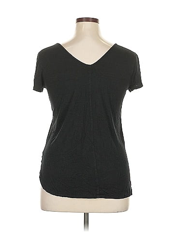 Bordeaux Short Sleeve T-Shirt (view 2)