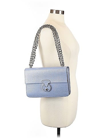 Henri Bendel Leather Shoulder Bag (view 2)
