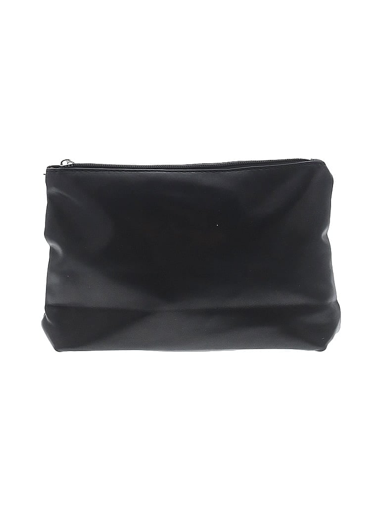 Pre-owned Unbranded Makeup Bag In Black