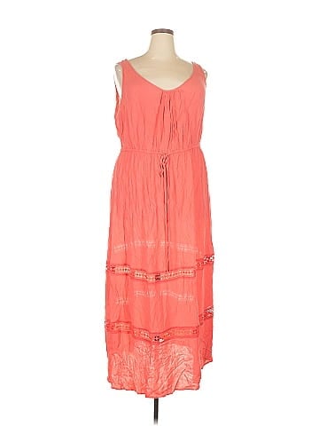 City Chic Casual Dress (view 1)