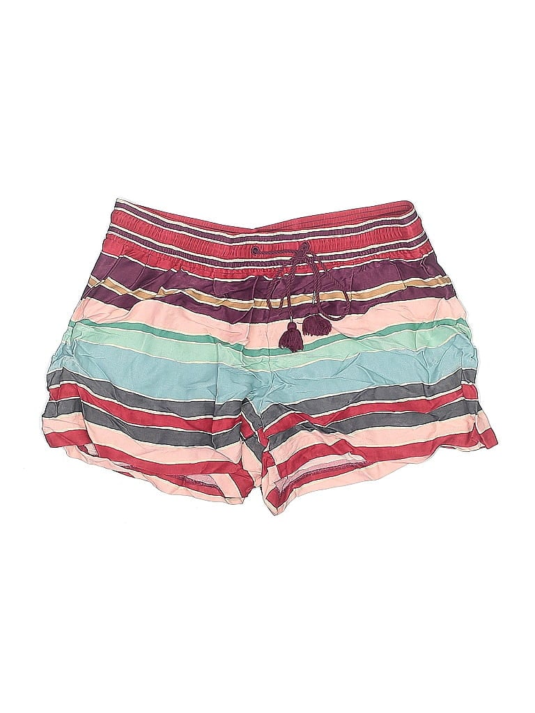 Pre-owned Ann Taylor Loft Shorts In Pink