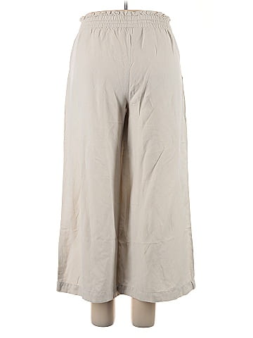 Ann Taylor LOFT Linen Pants (view 2)