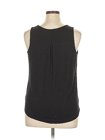 Fortune + Ivy Sleeveless Blouse (view 2)