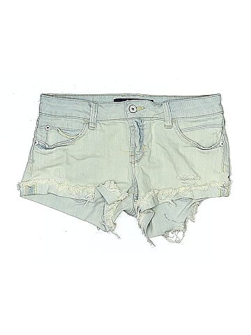Just USA Denim Shorts (view 1)
