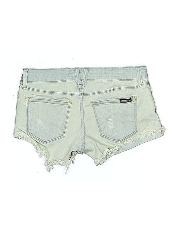 Just USA Denim Shorts (view 2)
