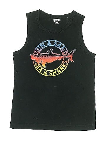 Crazy 8 Sleeveless T-Shirt (view 1)