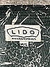 Lido 100% Polyester Paisley Black Casual Dress Size Med - Lg - photo 6