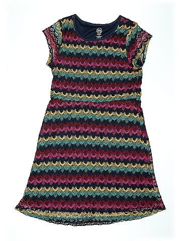 Wonder Nation Dress (view 1)