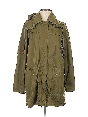 Badgley Mischka Raincoat (view 1)