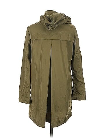 Badgley Mischka Raincoat (view 2)