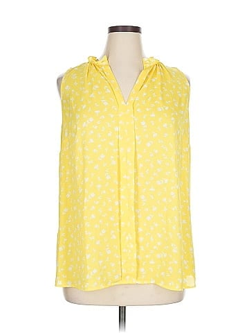 41Hawthorn Sleeveless Button-Down Shirt (view 1)