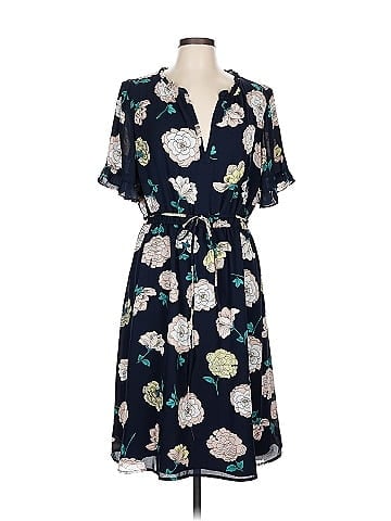 Ann Taylor LOFT Outlet Casual Dress (view 1)