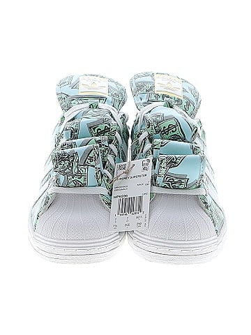 Adidas X Jeremy Scott Sneakers (view 2)