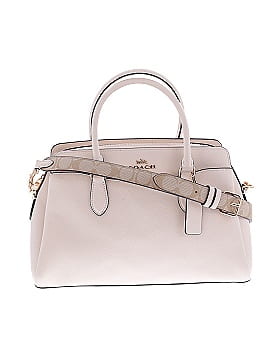 Coach Leather Satchel
