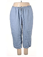 Ruby Rd. Linen Pants