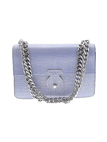 Henri Bendel Leather Shoulder Bag (view 1)
