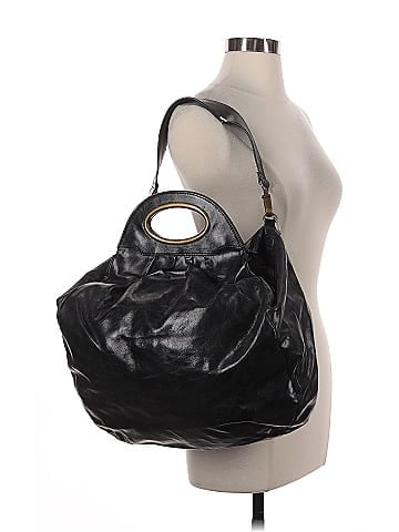 Hobo International Leather Satchel (view 2)