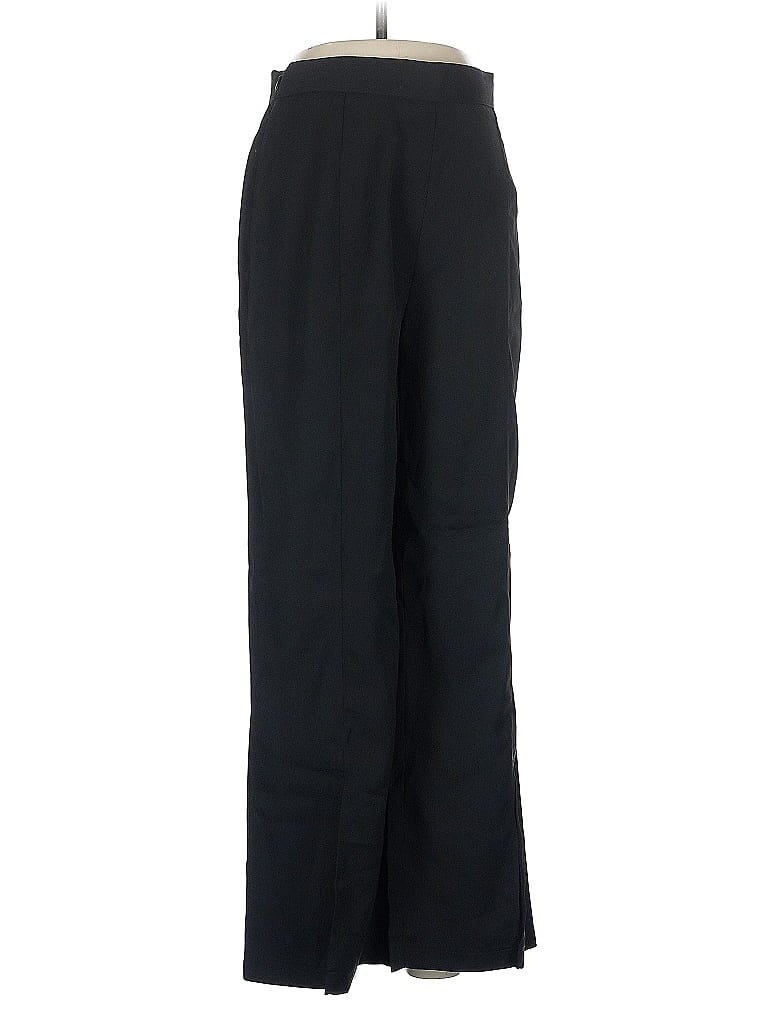 Pre-owned Shein Dress Pants In Black