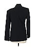 Le Suit 100% Polyester Black Blazer Size 10 - photo 2