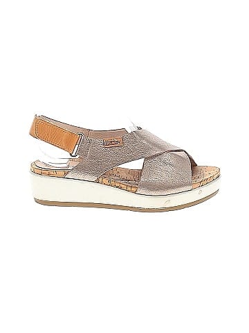 Pikolinos Wedges (view 1)