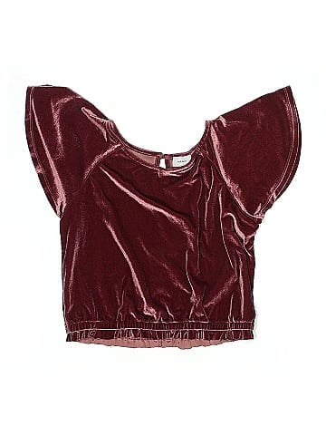 Old Navy Short Sleeve Blouse (view 1)