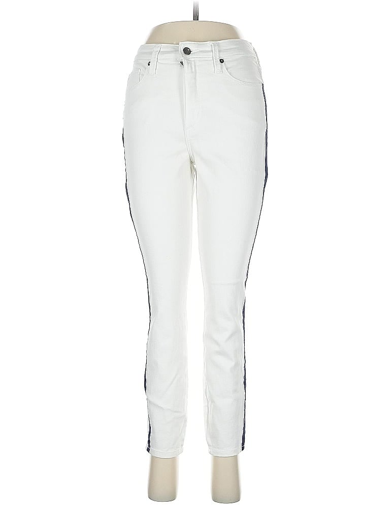 Pre-owned Universal Thread Jeans In White