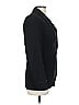 Le Suit 100% Polyester Black Blazer Size 10 - photo 4