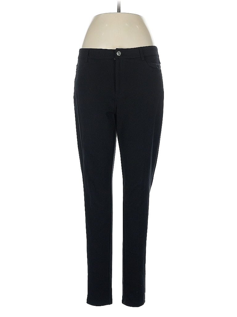 Pre-owned Michael Michael Kors Casual Pants In Black