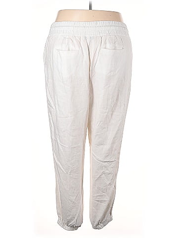 Athleta Linen Pants (view 2)