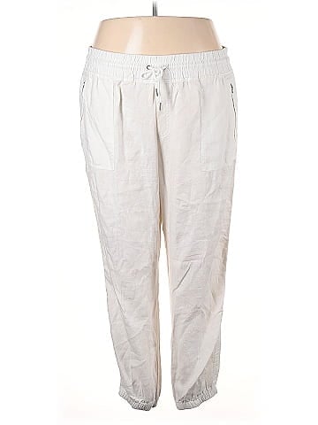 Athleta Linen Pants (view 1)