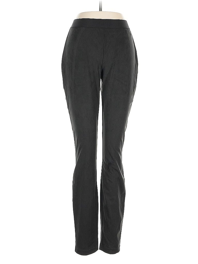 Pre-owned J.crew Factory Store Active Pants In Black