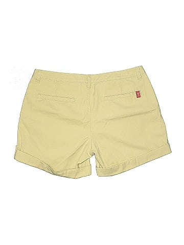 Eastern Mountain Sports Khaki Shorts (view 2)