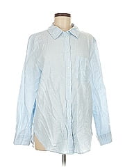 H&M Long Sleeve Button Down Shirt