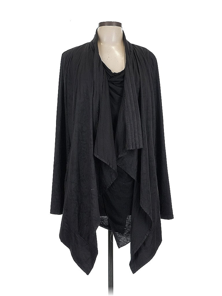 MIILLA Pre-owned Kimono In Black
