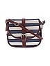 Kelly & Katie Stripes Blue Crossbody Bag One size - photo 1