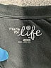 Made for Life 100% Polyester Black Pullover Sweater Size 1X - photo 7