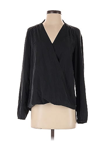 Drew Long Sleeve Blouse (view 1)