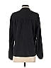 Drew Black Gray Long Sleeve Blouse Size S - photo 2