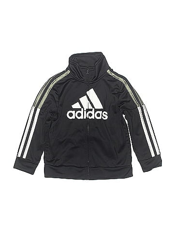 Adidas Track Jacket (view 1)